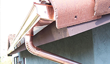 Rain Gutter Installation, Repair, Cleaning in Lowell, MI